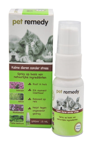 Pet remedy Spray Top Merken Winkel